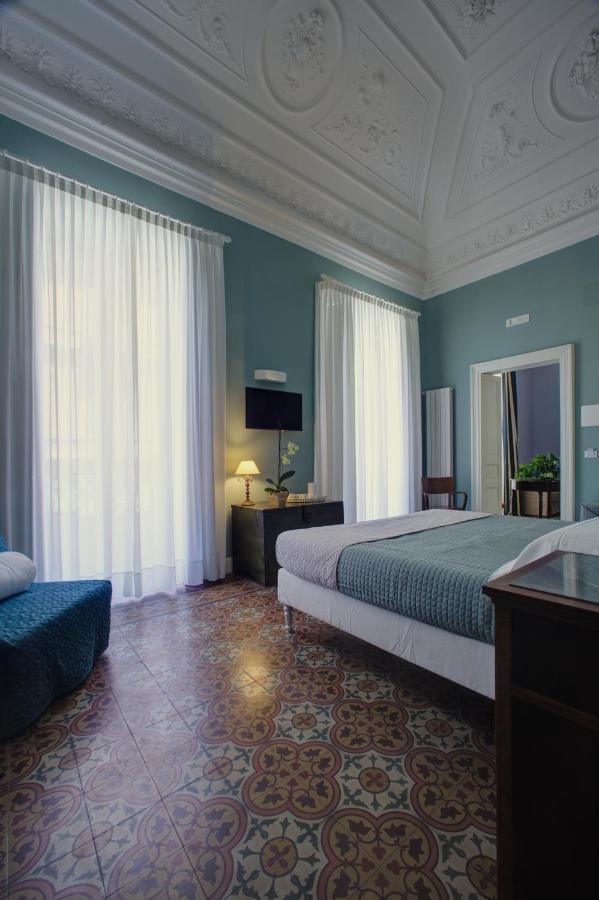 Palazzo Pastura B&B And Apartments CTA Exterior foto