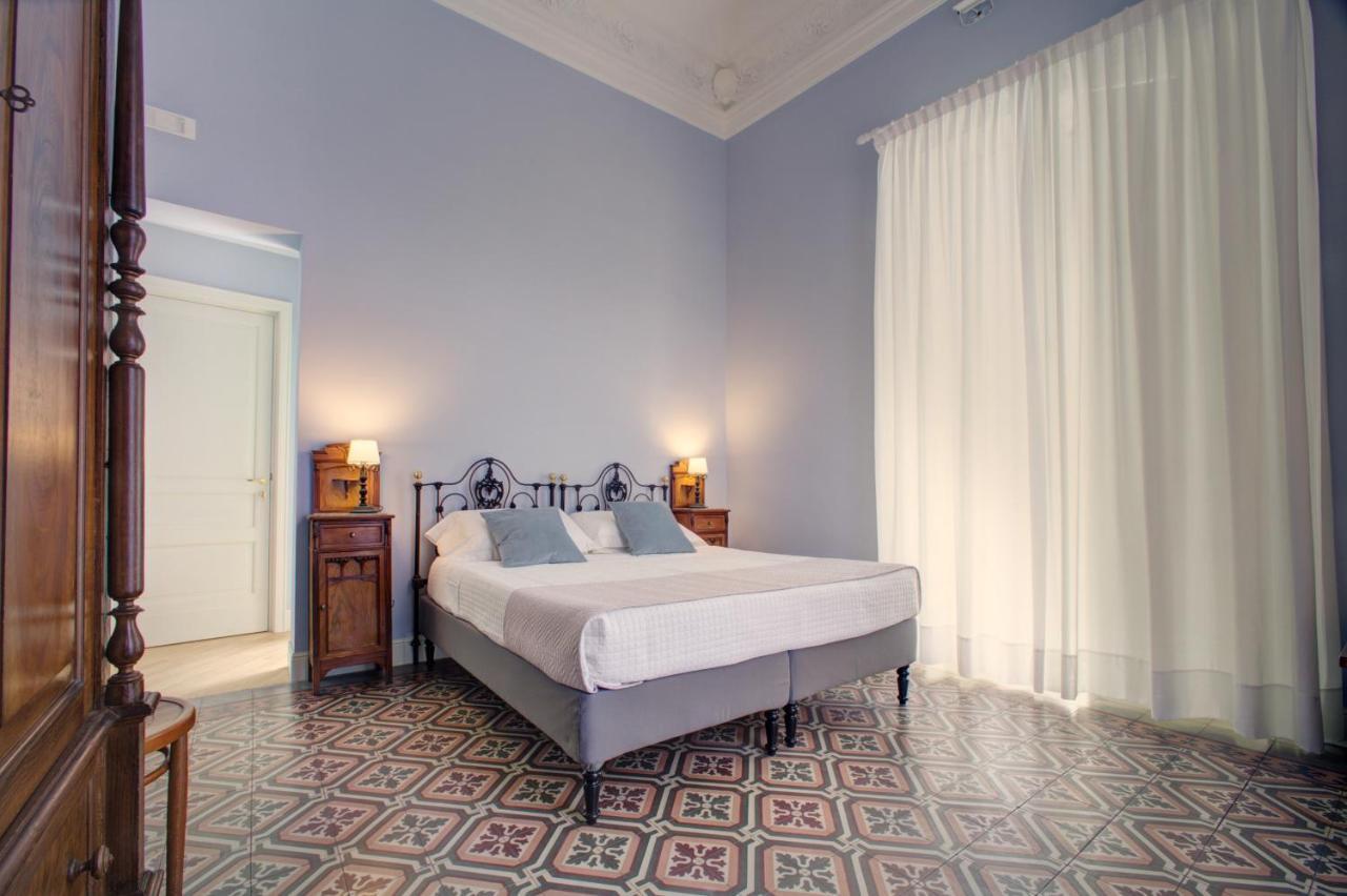 Palazzo Pastura B&B And Apartments CTA Exterior foto